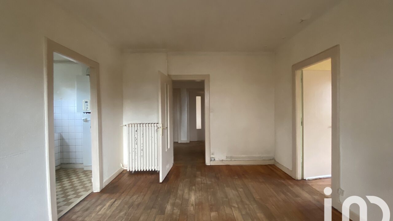 appartement 4 pièces 70 m2 à vendre à Metz (57070)