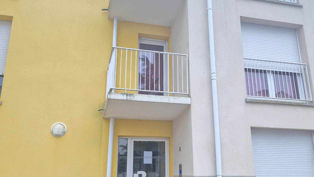 appartement 2 pièces 40 m2 à vendre à Meaux (77100)