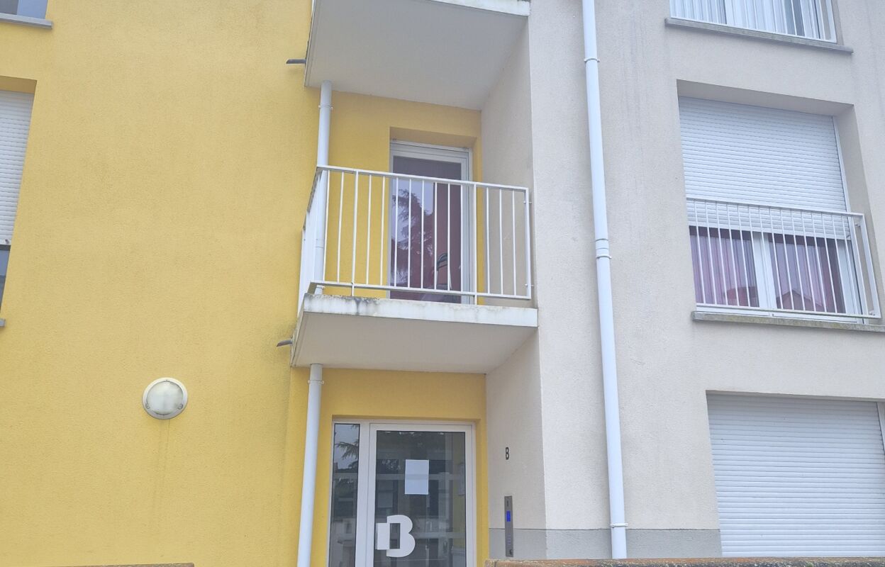 appartement 2 pièces 40 m2 à vendre à Meaux (77100)