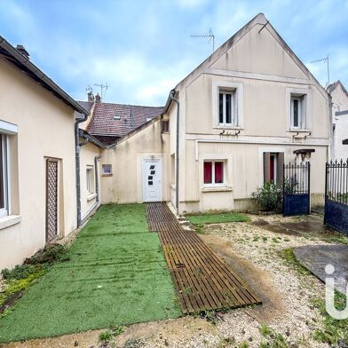 Maison 4 pièces 80 m²