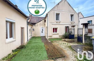 vente maison 179 900 € à proximité de Guernes (78520)