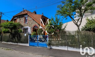 Maison 4 Pièces 76 m² à vendre à Rouen (76100)