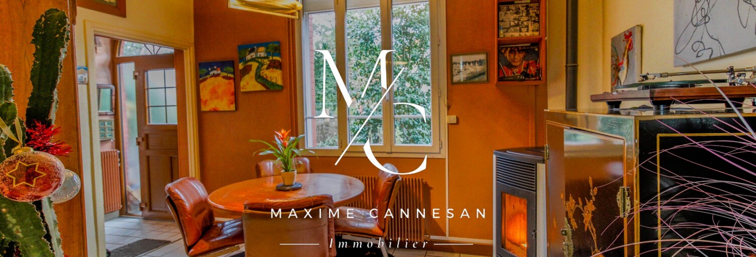 Maison 4 Pièces 76 m² à vendre à Rouen (76100)