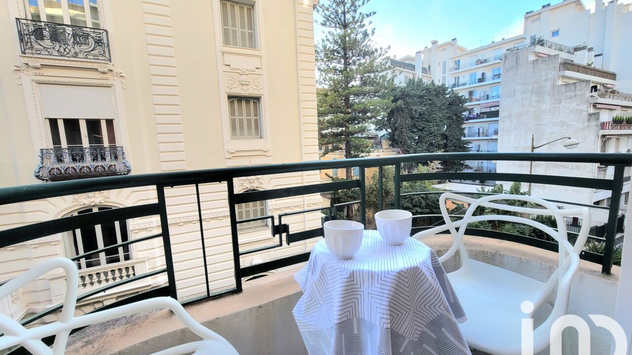 appartement 3 pièces 62 m2 à louer à Nice (06000)