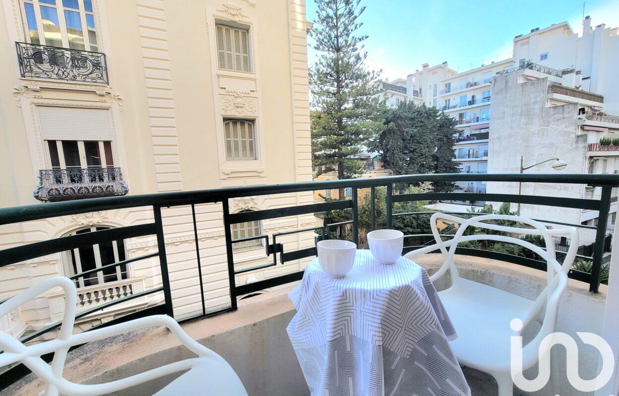 appartement 3 pièces 62 m2 à louer à Nice (06000)