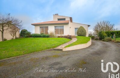 vente maison 299 900 € à proximité de Mauges-sur-Loire (49110)