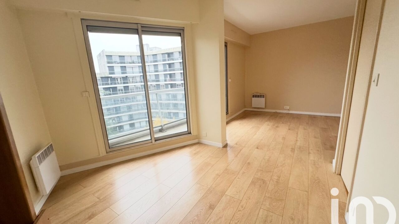 appartement 2 pièces 49 m2 à vendre à Saint-Maurice (94410)