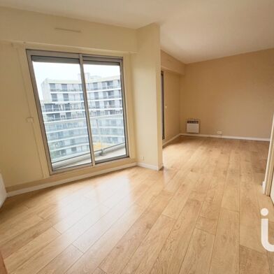 Appartement 2 pièces 49 m²