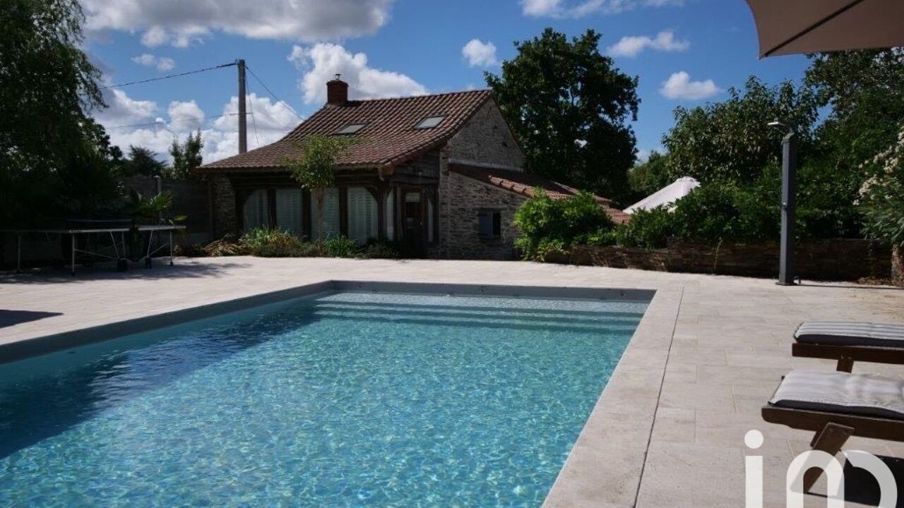 maison 3 pièces 67 m2 à vendre à Château-Guibert (85320)