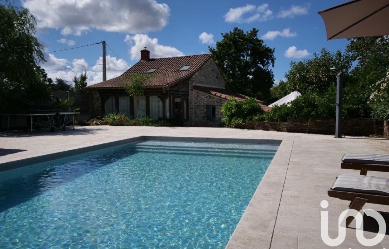 maison 3 pièces 67 m2 à vendre à Château-Guibert (85320)