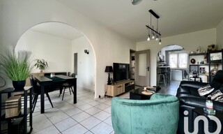 Appartement 5 Pièces 85 m² à vendre à Laxou (54520)