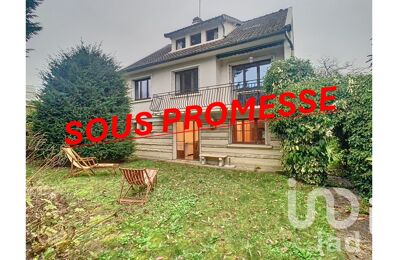 vente maison 790 000 € à proximité de La Celle-Saint-Cloud (78170)