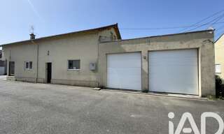 Immeuble  220 m² à vendre à Gueugnon (71130)