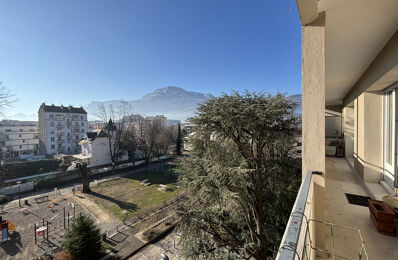 appartement 4 pièces 99 m2 à vendre à Grenoble (38100)