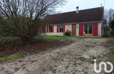 vente maison 189 000 € à proximité de Vernou-en-Sologne (41230)