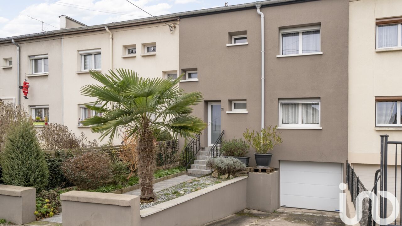 maison 6 pièces 85 m2 à vendre à Saint-Max (54130)