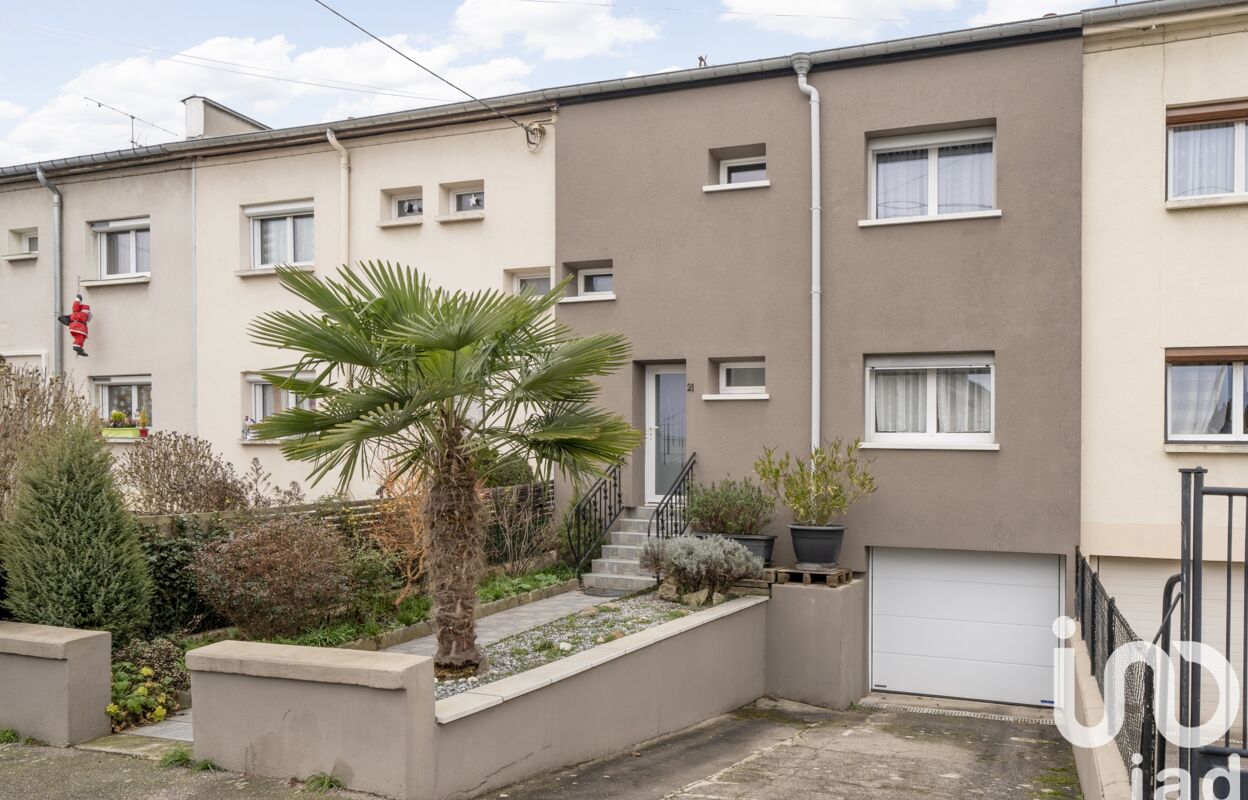 maison 6 pièces 85 m2 à vendre à Saint-Max (54130)