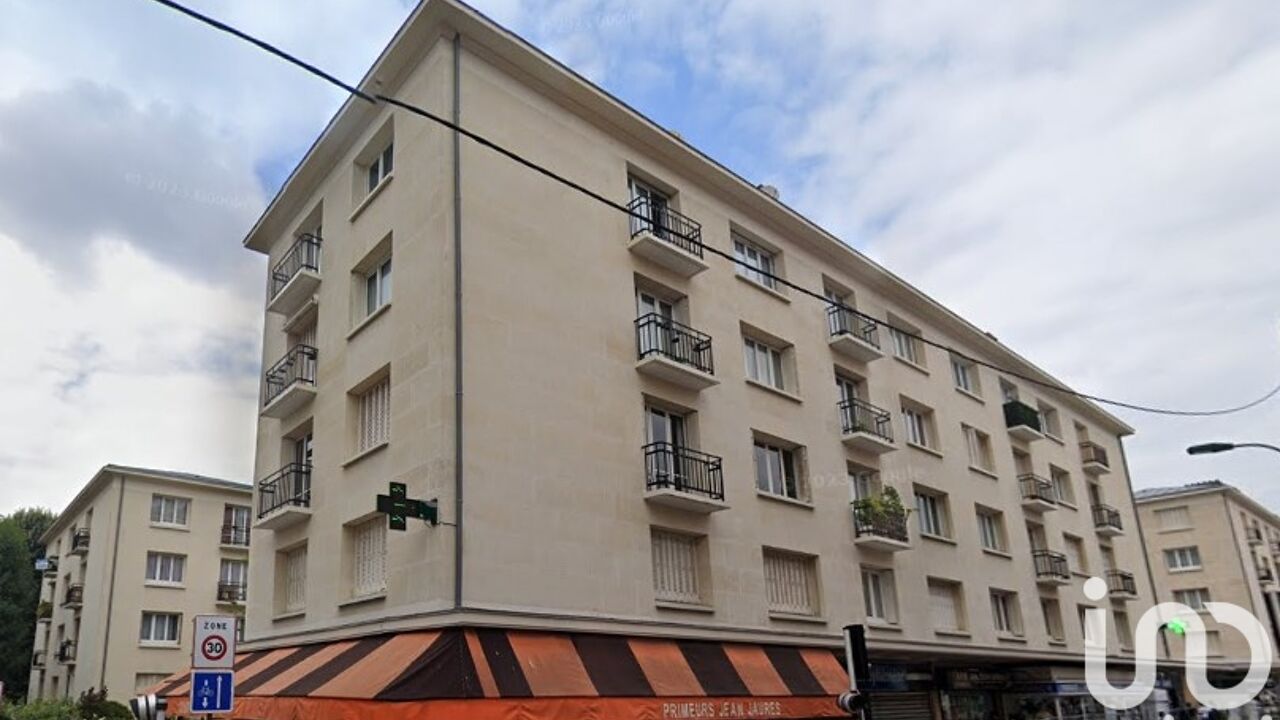 appartement 4 pièces 80 m2 à vendre à Noisy-le-Sec (93130)