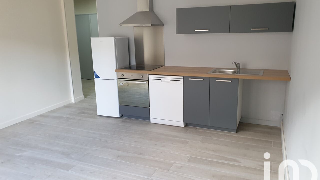 appartement 4 pièces 68 m2 à vendre à Saint-Étienne (42100)