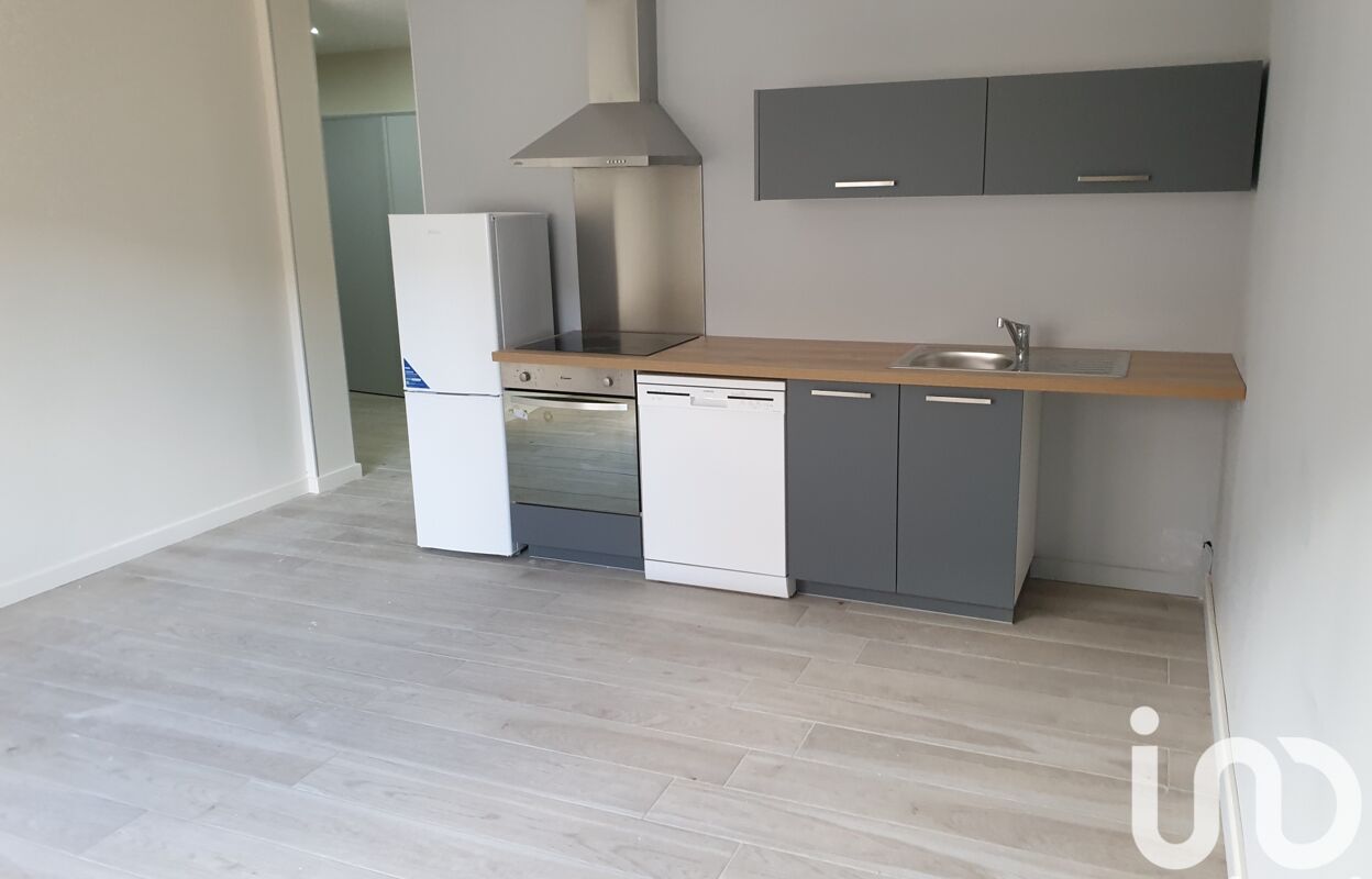 appartement 4 pièces 68 m2 à vendre à Saint-Étienne (42100)