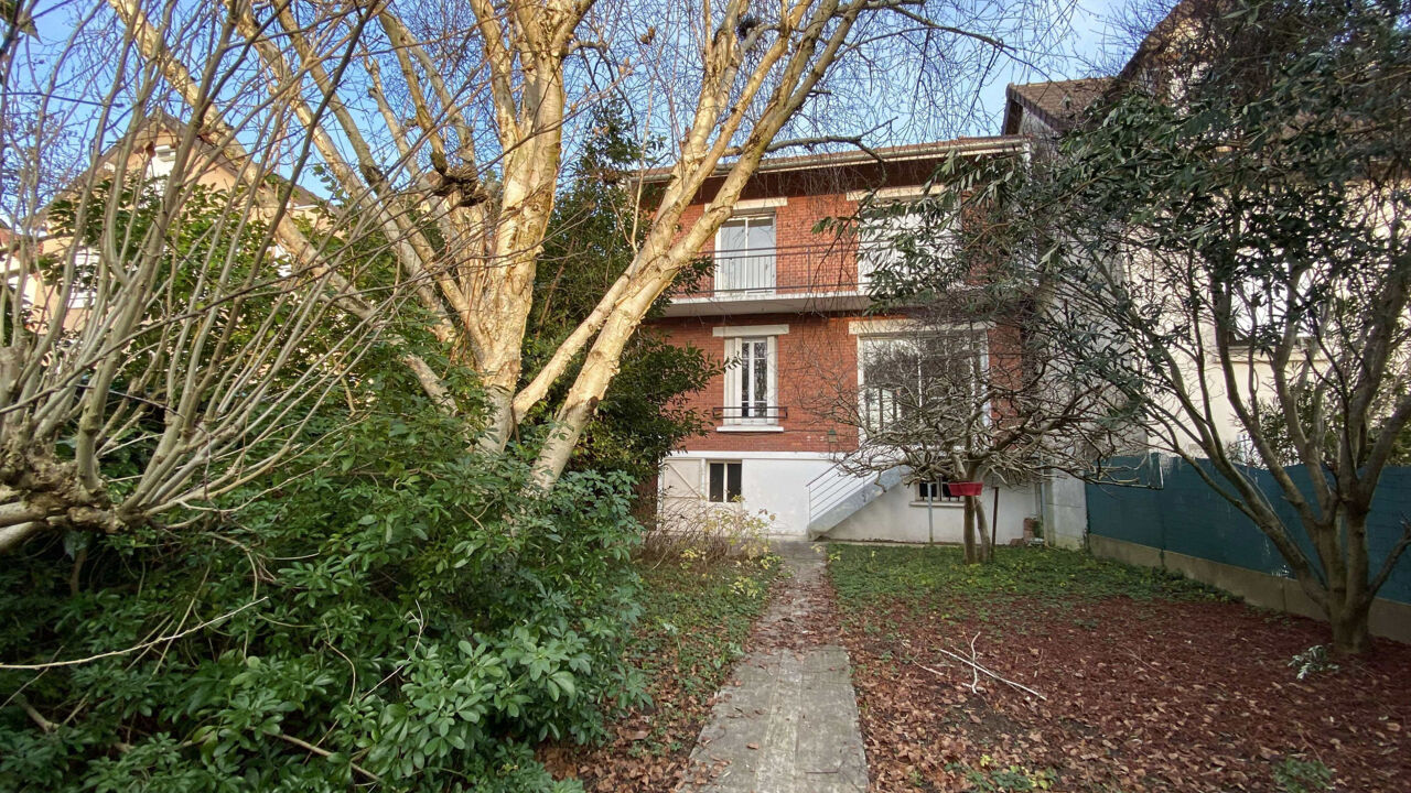 maison 5 pièces 145 m2 à vendre à Clamart (92140)