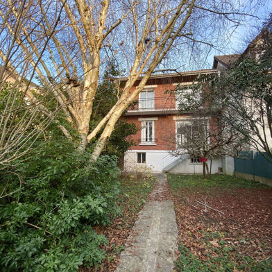 Maison 5 pièces 145 m²