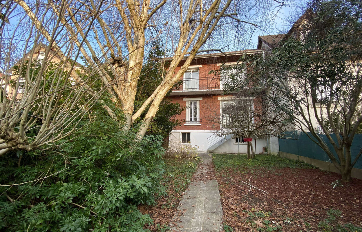 maison 5 pièces 145 m2 à vendre à Clamart (92140)