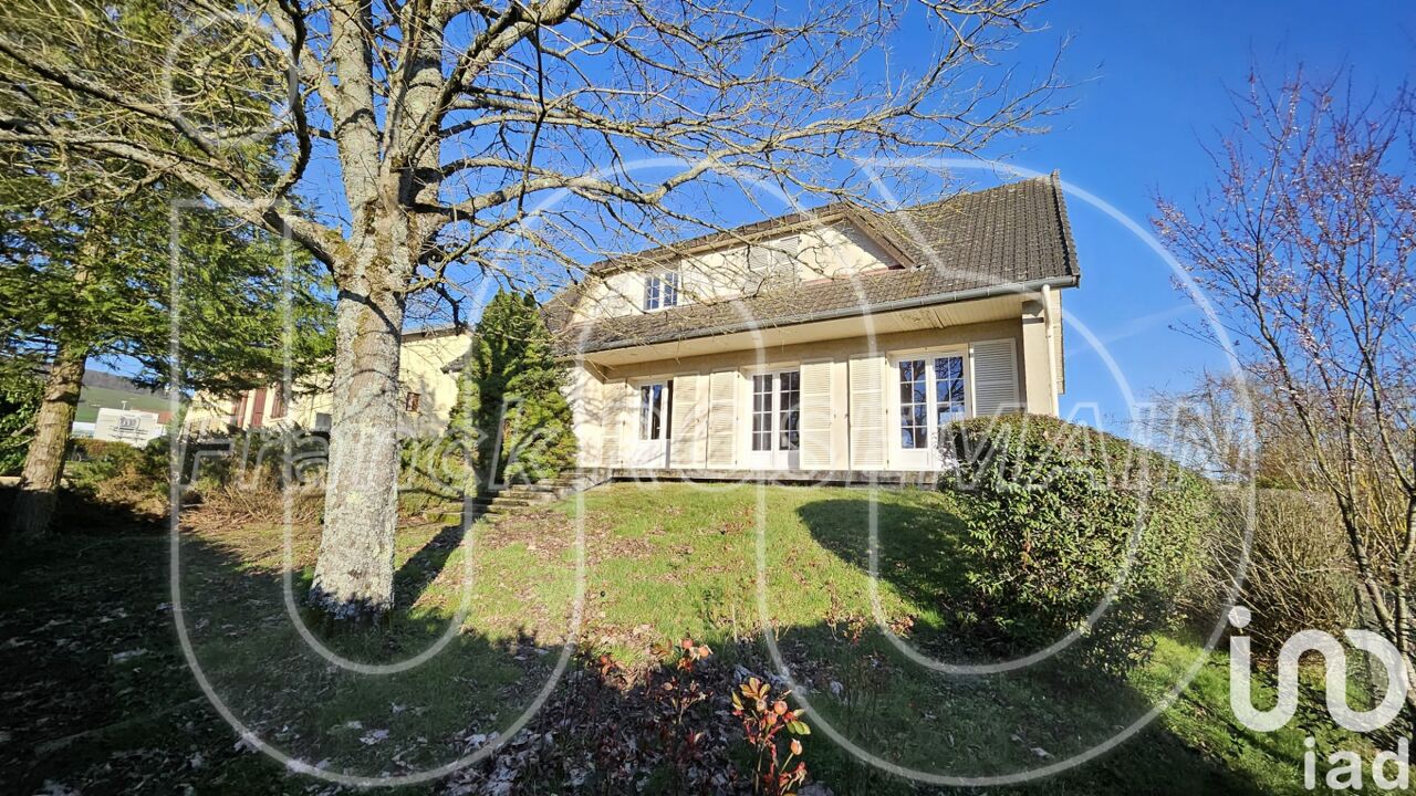 maison 8 pièces 162 m2 à vendre à Saint-Symphorien-de-Marmagne (71710)