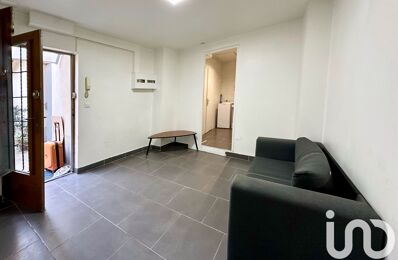 appartement 1 pièces 20 m2 à vendre à Paris 14 (75014)