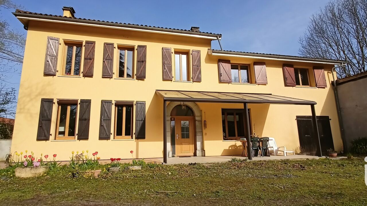 maison 5 pièces 137 m2 à vendre à Lafitole (65700)