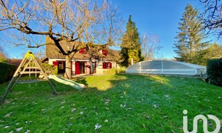 Maison 8 Pièces 174 m² à vendre à Soucy (89100)