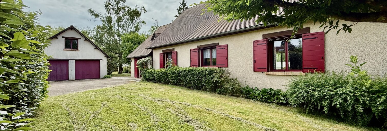 Maison 8 Pièces 174 m² à vendre à Soucy (89100)