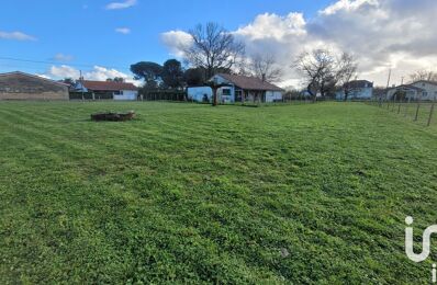 vente terrain 60 000 € à proximité de Saint-Seurin-sur-l'Isle (33660)