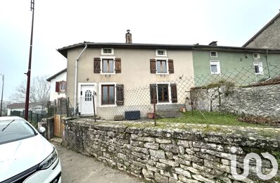 vente maison 57 000 € à proximité de Dompaire (88270)