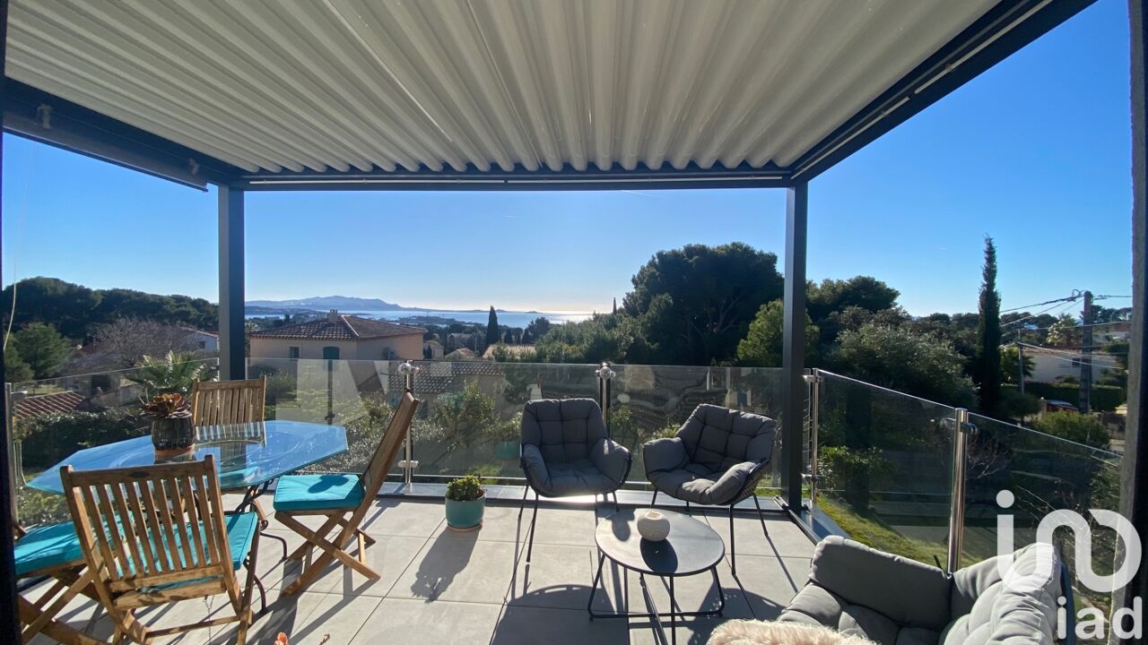 maison 5 pièces 117 m2 à vendre à Bandol (83150)