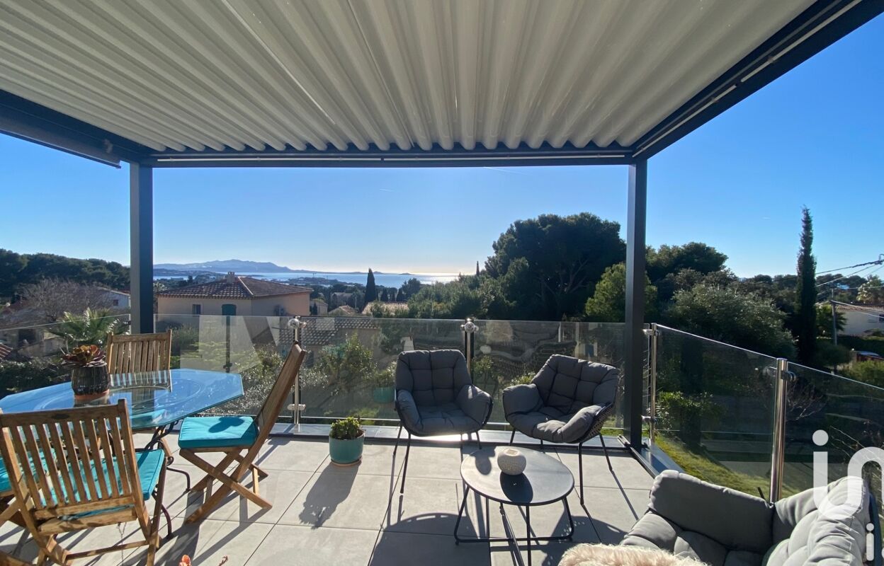 maison 5 pièces 117 m2 à vendre à Bandol (83150)