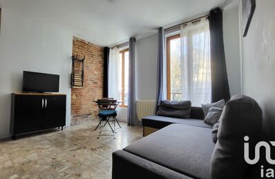 vente appartement 239 000 € à proximité de Saint Ouen (93400)