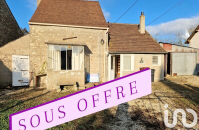 vente maison 115 000 € à proximité de Mérobert (91780)