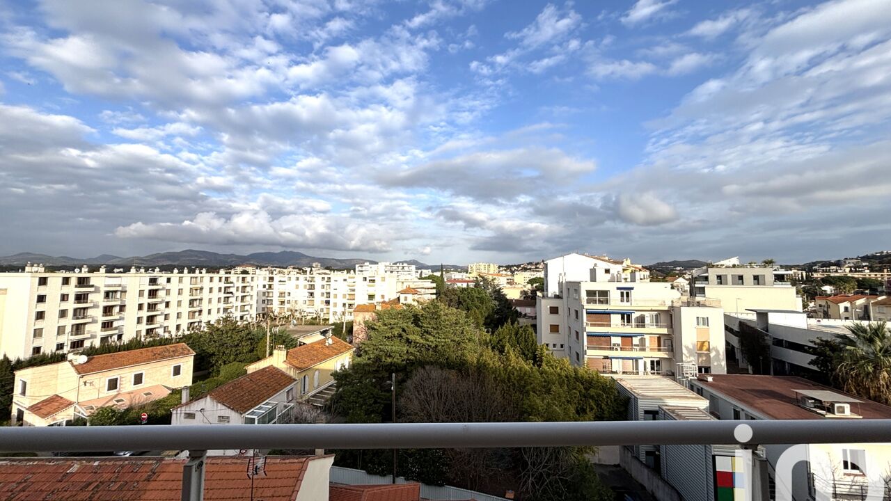 appartement 3 pièces 71 m2 à vendre à Saint-Raphaël (83530)