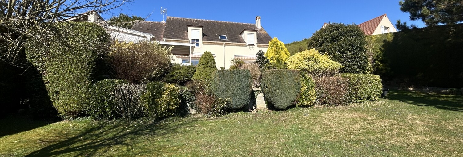 Maison 7 Pièces 150 m² à vendre à Seraincourt (95450)