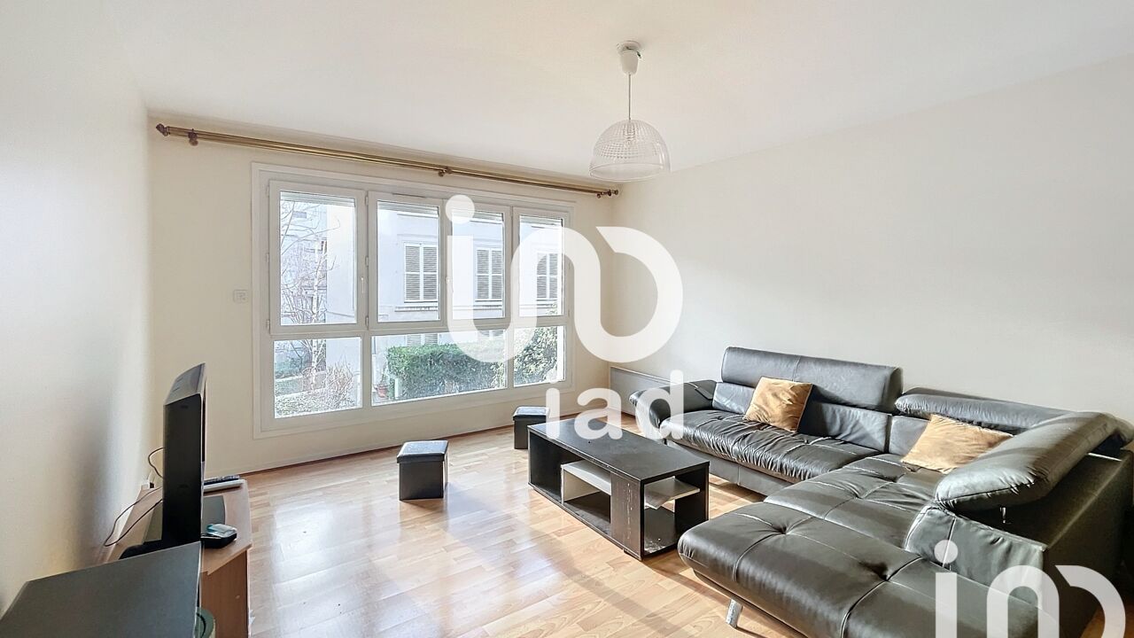 appartement 4 pièces 77 m2 à vendre à Paris 10 (75010)