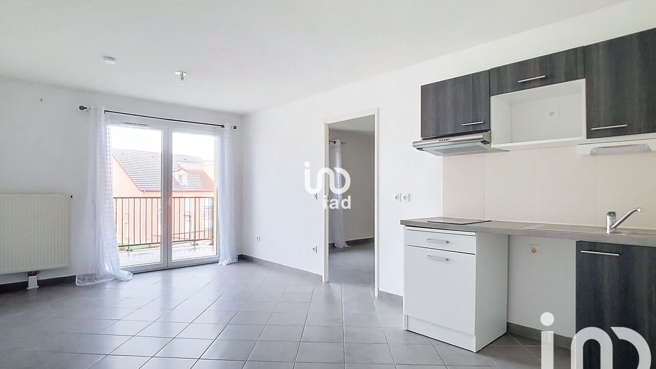 appartement 2 pièces 39 m2 à vendre à Follainville-Dennemont (78520)