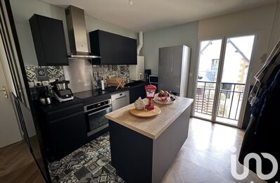 vente appartement 199 000 € à proximité de Montaigu-la-Brisette (50700)