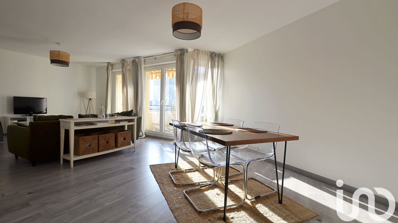 appartement 5 pièces 107 m2 à vendre à Argenteuil (95100)