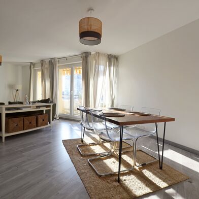 Appartement 5 pièces 107 m²