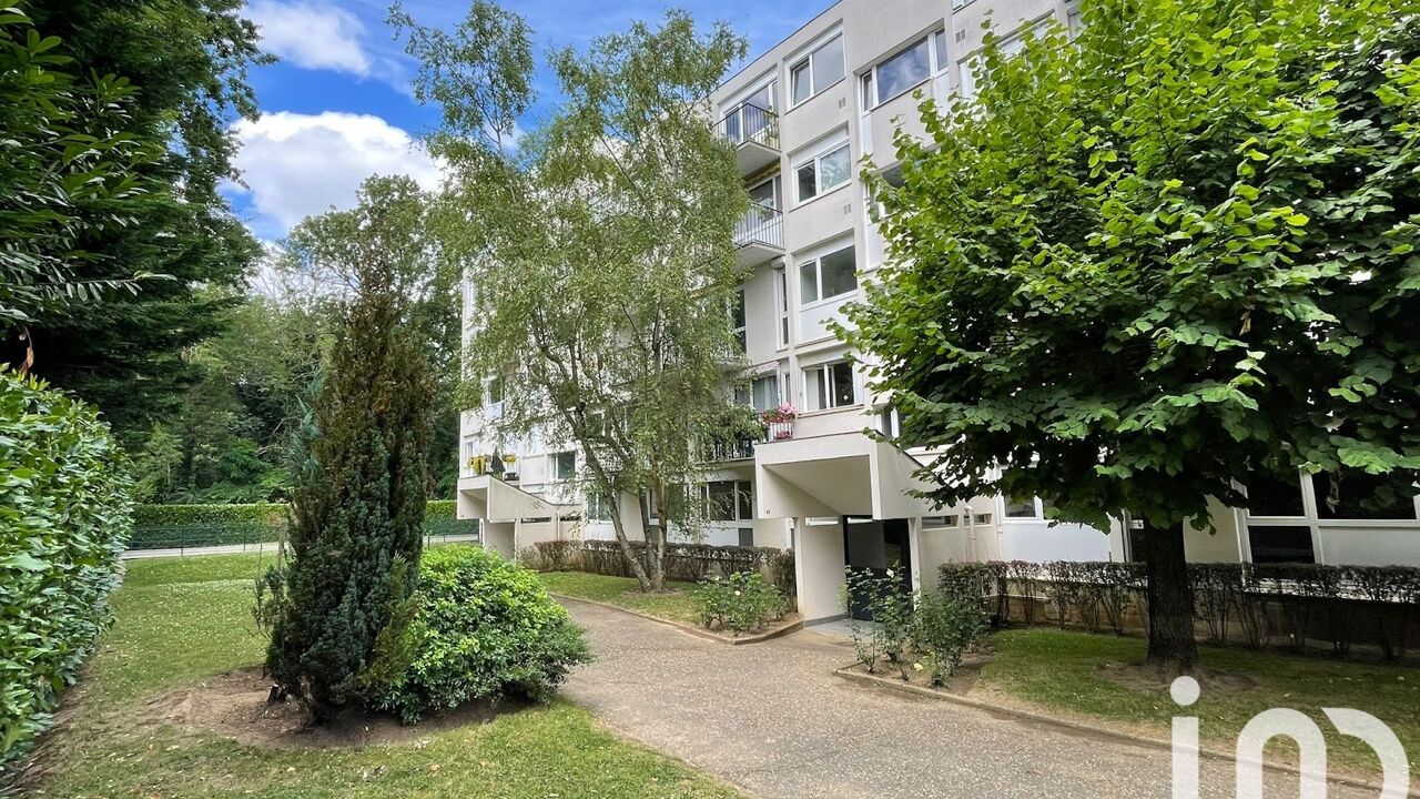 appartement 3 pièces 62 m2 à vendre à Montmorency (95160)