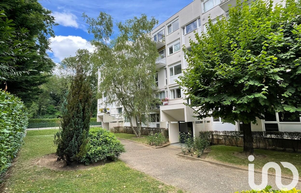 appartement 3 pièces 62 m2 à vendre à Montmorency (95160)