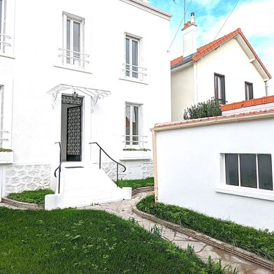 Maison 8 pièces 147 m²