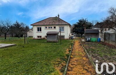 vente maison 120 000 € à proximité de Montluçon (03100)