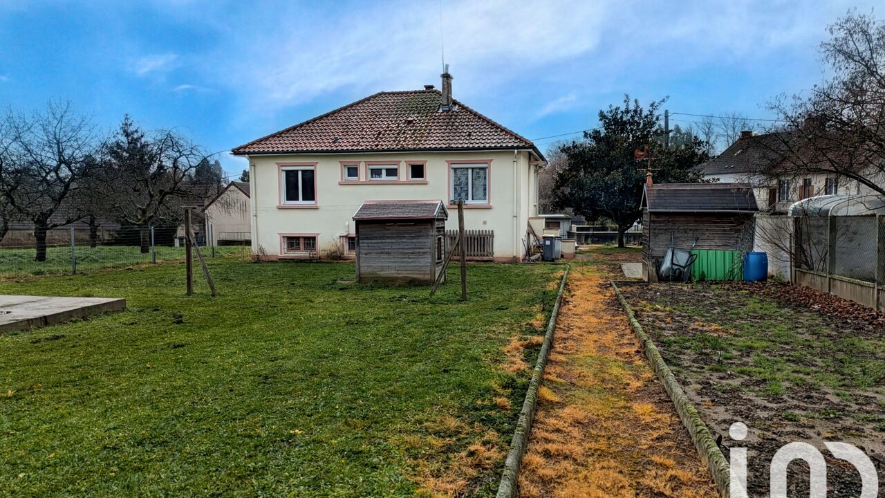 maison 4 pièces 95 m2 à vendre à Domérat (03410)